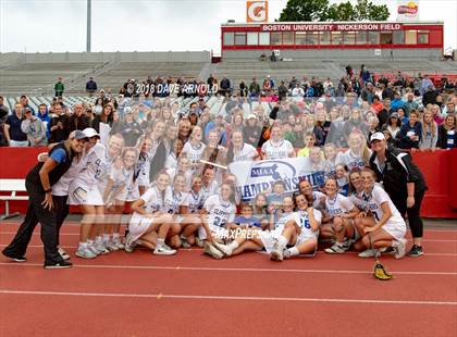 Thumbnail 3 in Norwell vs. Bromfield (MIAA Division 2 State Final) photogallery.