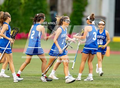 Thumbnail 3 in Norwell vs. Bromfield (MIAA Division 2 State Final) photogallery.