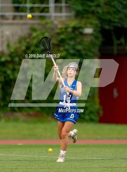 Thumbnail 2 in Norwell vs. Bromfield (MIAA Division 2 State Final) photogallery.