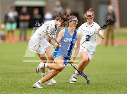 Thumbnail 2 in Norwell vs. Bromfield (MIAA Division 2 State Final) photogallery.