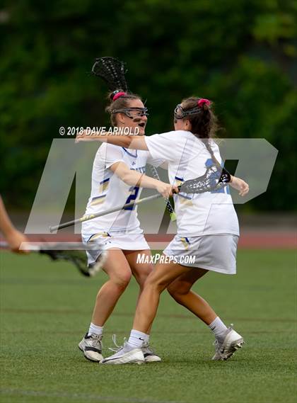Thumbnail 1 in Norwell vs. Bromfield (MIAA Division 2 State Final) photogallery.