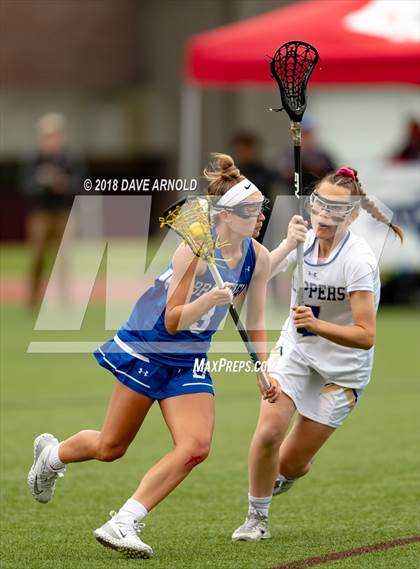 Thumbnail 1 in Norwell vs. Bromfield (MIAA Division 2 State Final) photogallery.
