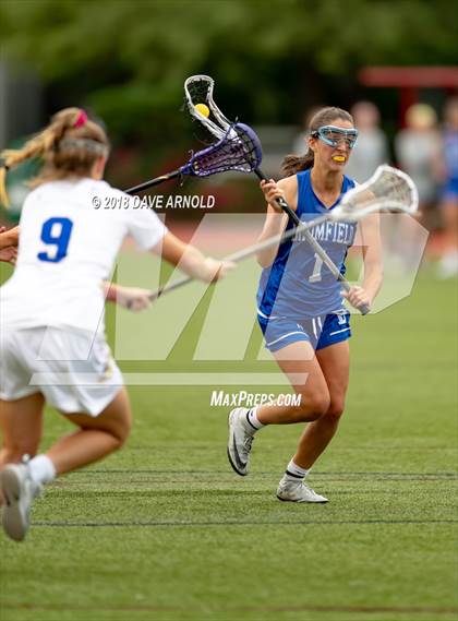 Thumbnail 3 in Norwell vs. Bromfield (MIAA Division 2 State Final) photogallery.
