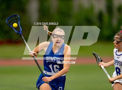 Thumbnail 3 in Norwell vs. Bromfield (MIAA Division 2 State Final) photogallery.