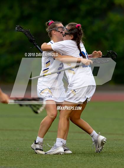 Thumbnail 2 in Norwell vs. Bromfield (MIAA Division 2 State Final) photogallery.