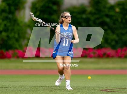 Thumbnail 1 in Norwell vs. Bromfield (MIAA Division 2 State Final) photogallery.