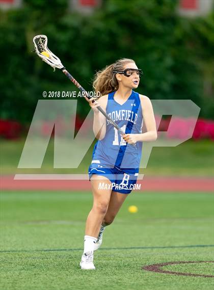 Thumbnail 1 in Norwell vs. Bromfield (MIAA Division 2 State Final) photogallery.