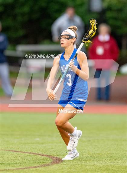 Thumbnail 1 in Norwell vs. Bromfield (MIAA Division 2 State Final) photogallery.