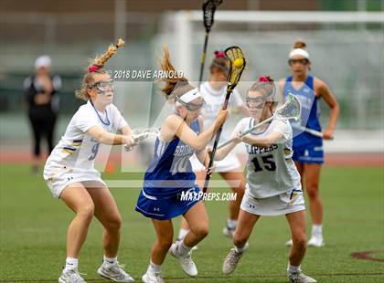 Thumbnail 3 in Norwell vs. Bromfield (MIAA Division 2 State Final) photogallery.