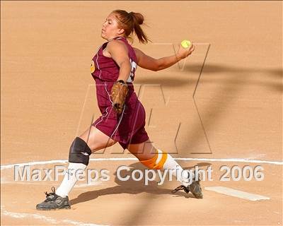 Thumbnail 3 in Arlington vs. Rim of the World (Jurupa Tourney) photogallery.