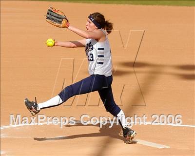 Thumbnail 1 in Arlington vs. Rim of the World (Jurupa Tourney) photogallery.