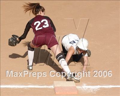 Thumbnail 3 in Arlington vs. Rim of the World (Jurupa Tourney) photogallery.