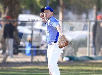 Thumbnail 1 in Valley Christian Academy vs. Orcutt Academy photogallery.