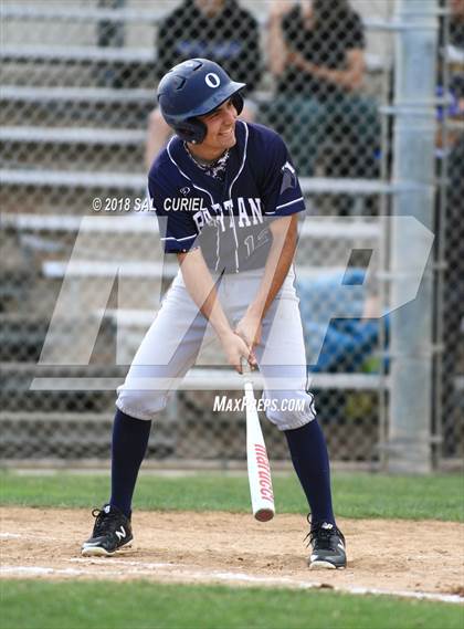 Thumbnail 1 in Valley Christian Academy vs. Orcutt Academy photogallery.
