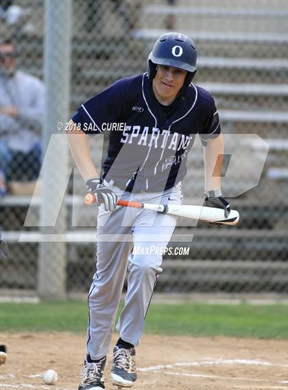 Thumbnail 1 in Valley Christian Academy vs. Orcutt Academy photogallery.
