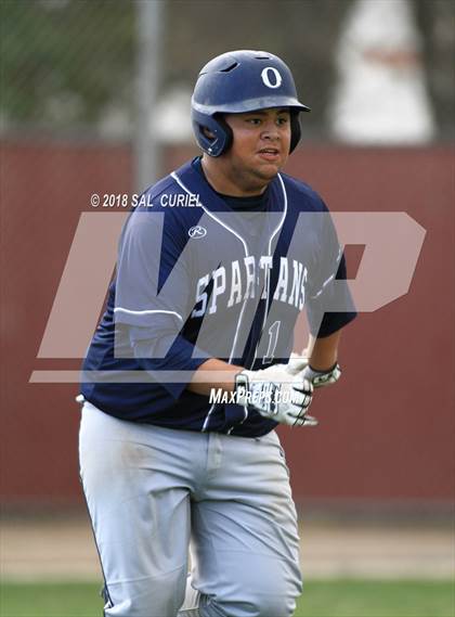 Thumbnail 1 in Valley Christian Academy vs. Orcutt Academy photogallery.