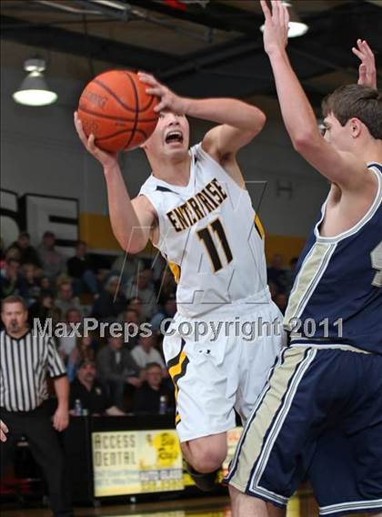 Thumbnail 1 in Del Norte @ Enterprise (Hornet Classic Tournament) photogallery.