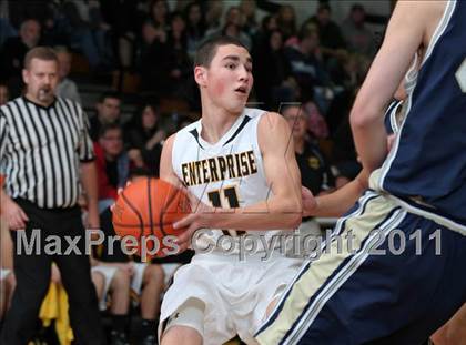 Thumbnail 3 in Del Norte @ Enterprise (Hornet Classic Tournament) photogallery.