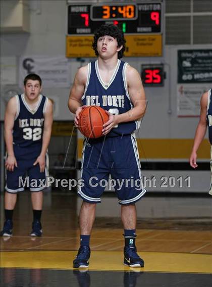 Thumbnail 2 in Del Norte @ Enterprise (Hornet Classic Tournament) photogallery.