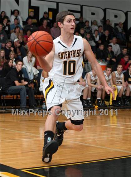 Thumbnail 2 in Del Norte @ Enterprise (Hornet Classic Tournament) photogallery.