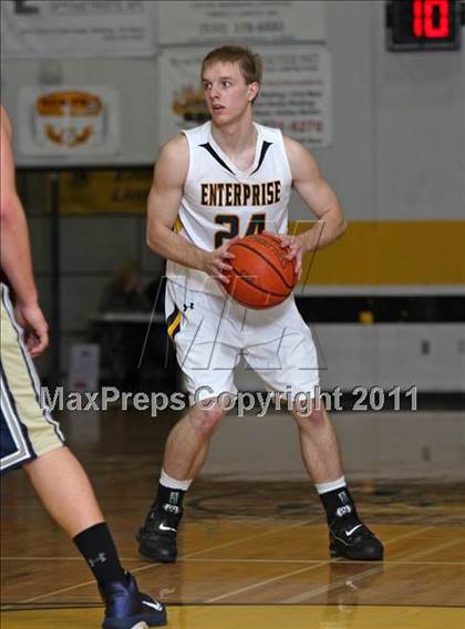 Thumbnail 2 in Del Norte @ Enterprise (Hornet Classic Tournament) photogallery.