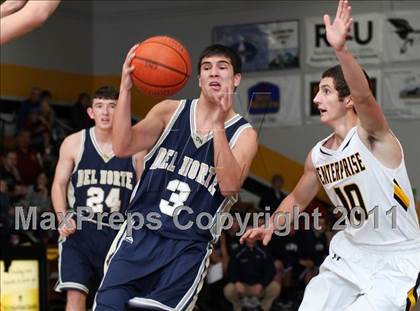 Thumbnail 1 in Del Norte @ Enterprise (Hornet Classic Tournament) photogallery.