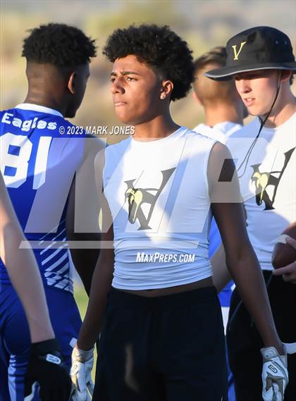 Thumbnail 2 in Verrado vs. O'Connor (O'Connor 7v7) photogallery.