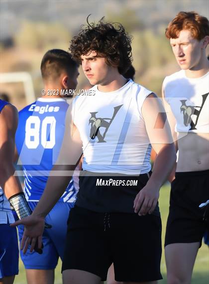 Thumbnail 1 in Verrado vs. O'Connor (O'Connor 7v7) photogallery.