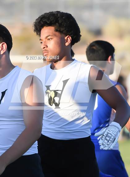 Thumbnail 2 in Verrado vs. O'Connor (O'Connor 7v7) photogallery.