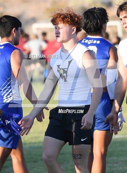 Thumbnail 1 in Verrado vs. O'Connor (O'Connor 7v7) photogallery.