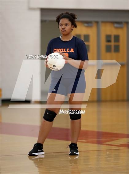 Thumbnail 1 in Cholla @ Tucson High Magnet School photogallery.