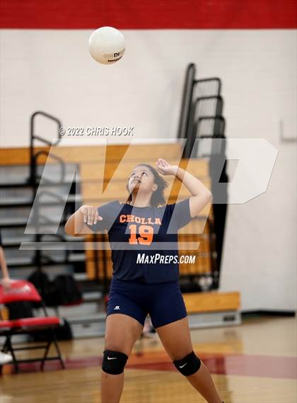 Thumbnail 2 in Cholla @ Tucson High Magnet School photogallery.