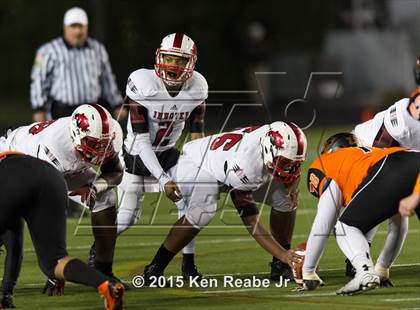 Thumbnail 3 in  Imhotep Charter vs. Cathedral Prep (PIAA Class AAA Final) photogallery.