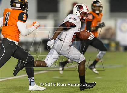 Thumbnail 3 in  Imhotep Charter vs. Cathedral Prep (PIAA Class AAA Final) photogallery.