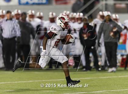 Thumbnail 3 in  Imhotep Charter vs. Cathedral Prep (PIAA Class AAA Final) photogallery.