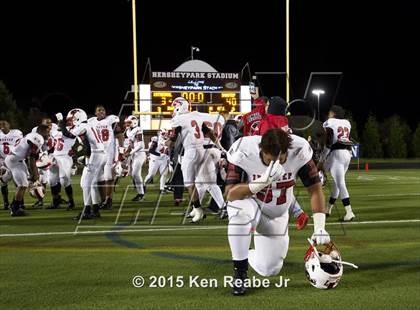 Thumbnail 1 in  Imhotep Charter vs. Cathedral Prep (PIAA Class AAA Final) photogallery.