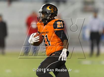 Thumbnail 3 in  Imhotep Charter vs. Cathedral Prep (PIAA Class AAA Final) photogallery.