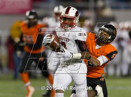 Thumbnail 3 in  Imhotep Charter vs. Cathedral Prep (PIAA Class AAA Final) photogallery.