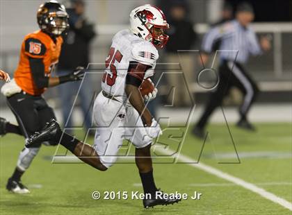Thumbnail 1 in  Imhotep Charter vs. Cathedral Prep (PIAA Class AAA Final) photogallery.