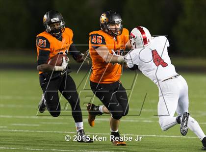 Thumbnail 3 in  Imhotep Charter vs. Cathedral Prep (PIAA Class AAA Final) photogallery.