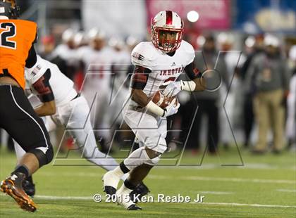 Thumbnail 1 in  Imhotep Charter vs. Cathedral Prep (PIAA Class AAA Final) photogallery.