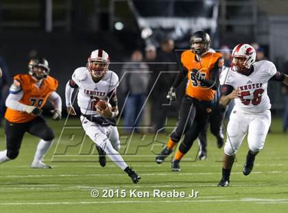 Thumbnail 1 in  Imhotep Charter vs. Cathedral Prep (PIAA Class AAA Final) photogallery.