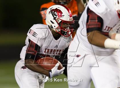 Thumbnail 1 in  Imhotep Charter vs. Cathedral Prep (PIAA Class AAA Final) photogallery.