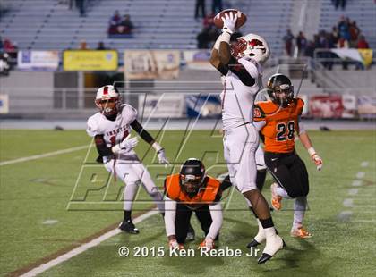 Thumbnail 3 in  Imhotep Charter vs. Cathedral Prep (PIAA Class AAA Final) photogallery.