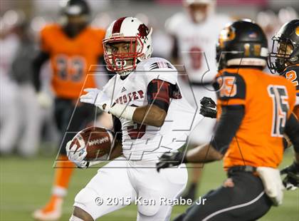 Thumbnail 2 in  Imhotep Charter vs. Cathedral Prep (PIAA Class AAA Final) photogallery.