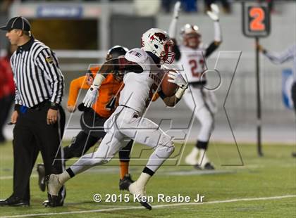 Thumbnail 1 in  Imhotep Charter vs. Cathedral Prep (PIAA Class AAA Final) photogallery.