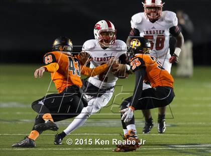 Thumbnail 1 in  Imhotep Charter vs. Cathedral Prep (PIAA Class AAA Final) photogallery.