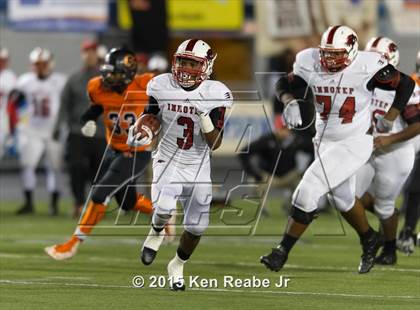 Thumbnail 1 in  Imhotep Charter vs. Cathedral Prep (PIAA Class AAA Final) photogallery.