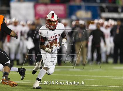 Thumbnail 2 in  Imhotep Charter vs. Cathedral Prep (PIAA Class AAA Final) photogallery.
