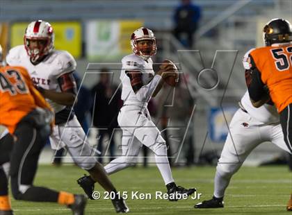 Thumbnail 1 in  Imhotep Charter vs. Cathedral Prep (PIAA Class AAA Final) photogallery.
